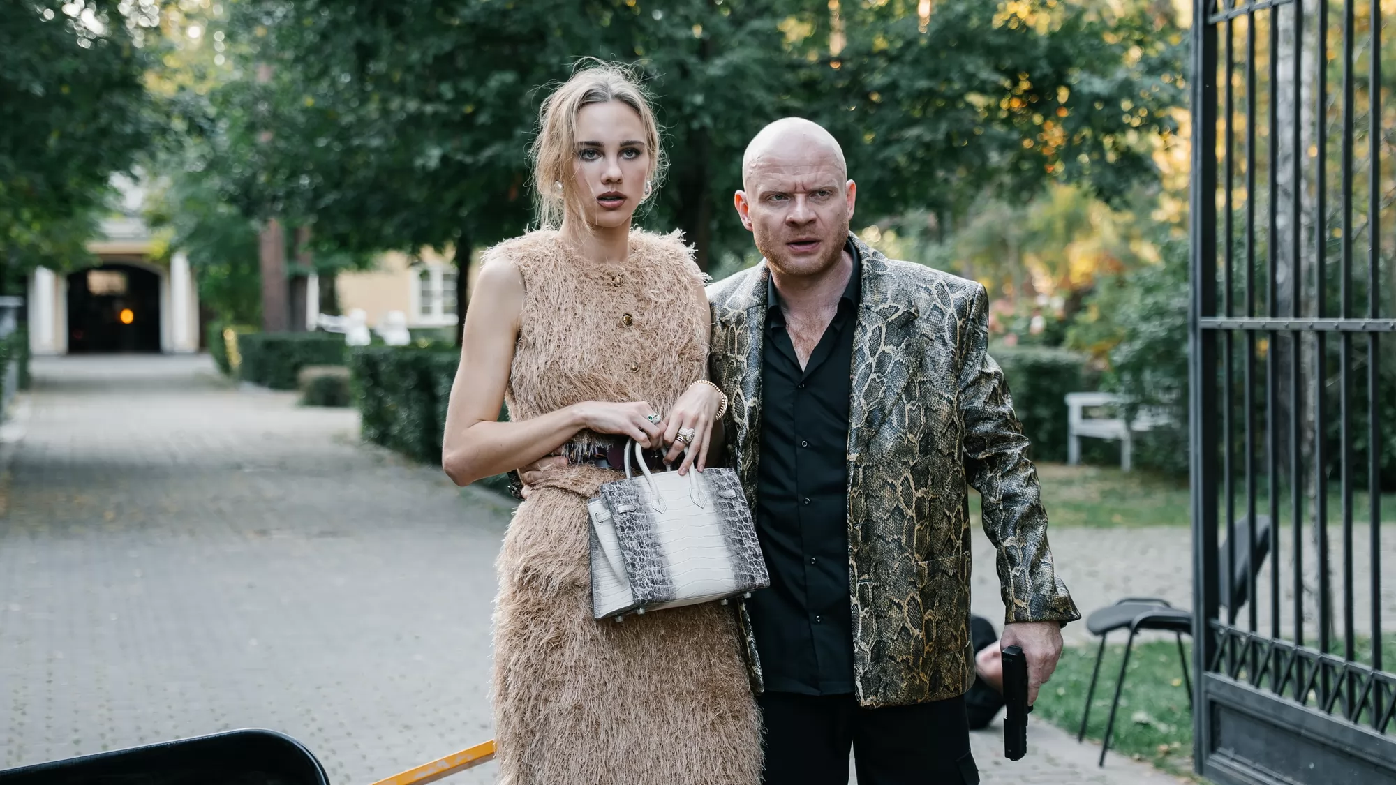 Сериал Трудный ребенок (2026). Кадр N277126
