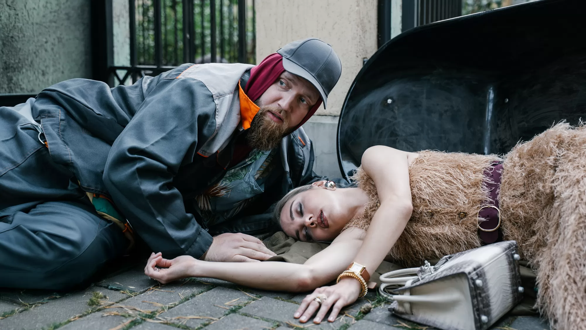 Сериал Трудный ребенок (2026). Кадр N277130