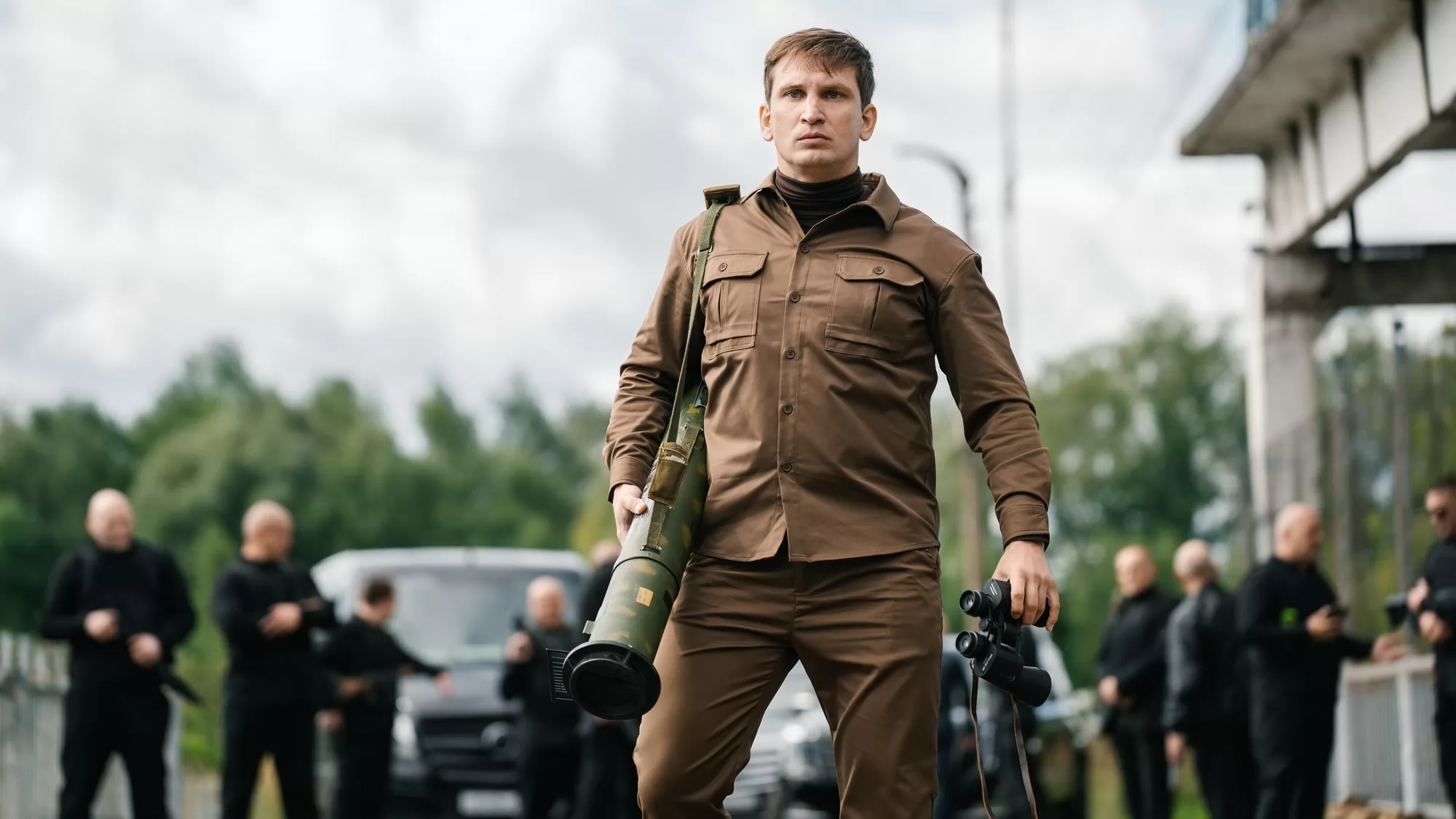Сериал Трудный ребенок (2026). Кадр N277132