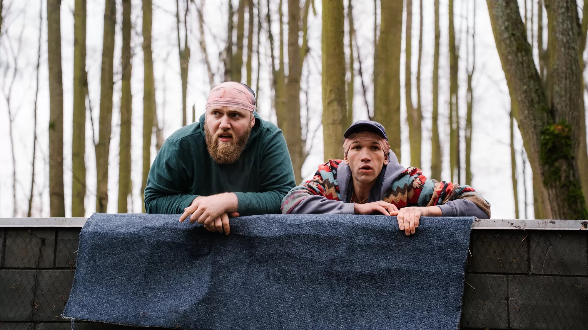 Сериал Трудный ребенок (2026). Кадр N277133