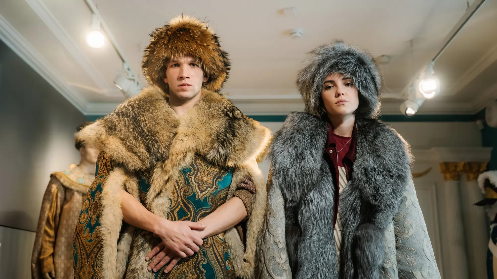 Сериал Трудный ребенок (2026). Кадр N277117