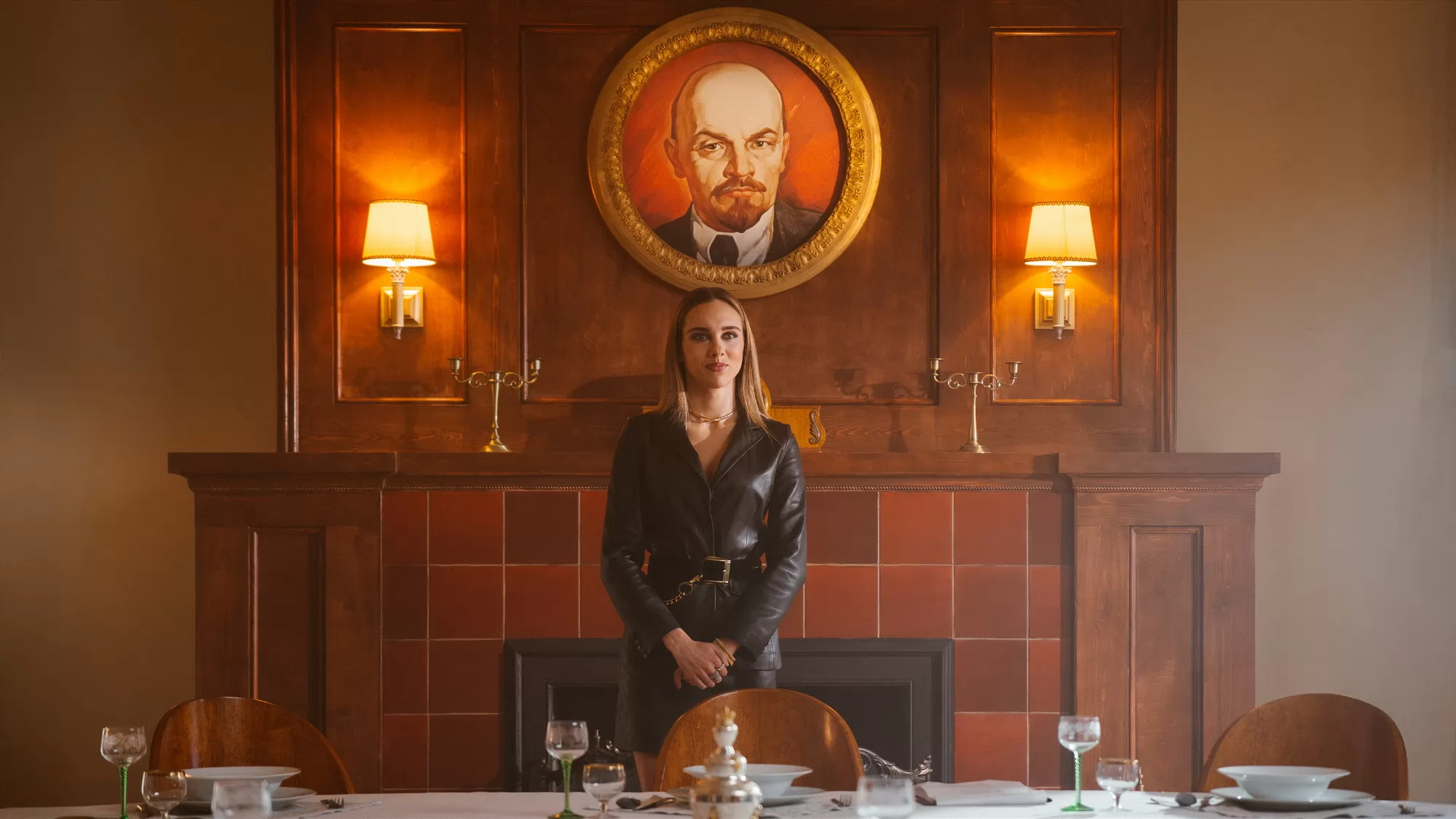Сериал Трудный ребенок (2026). Кадр N277118