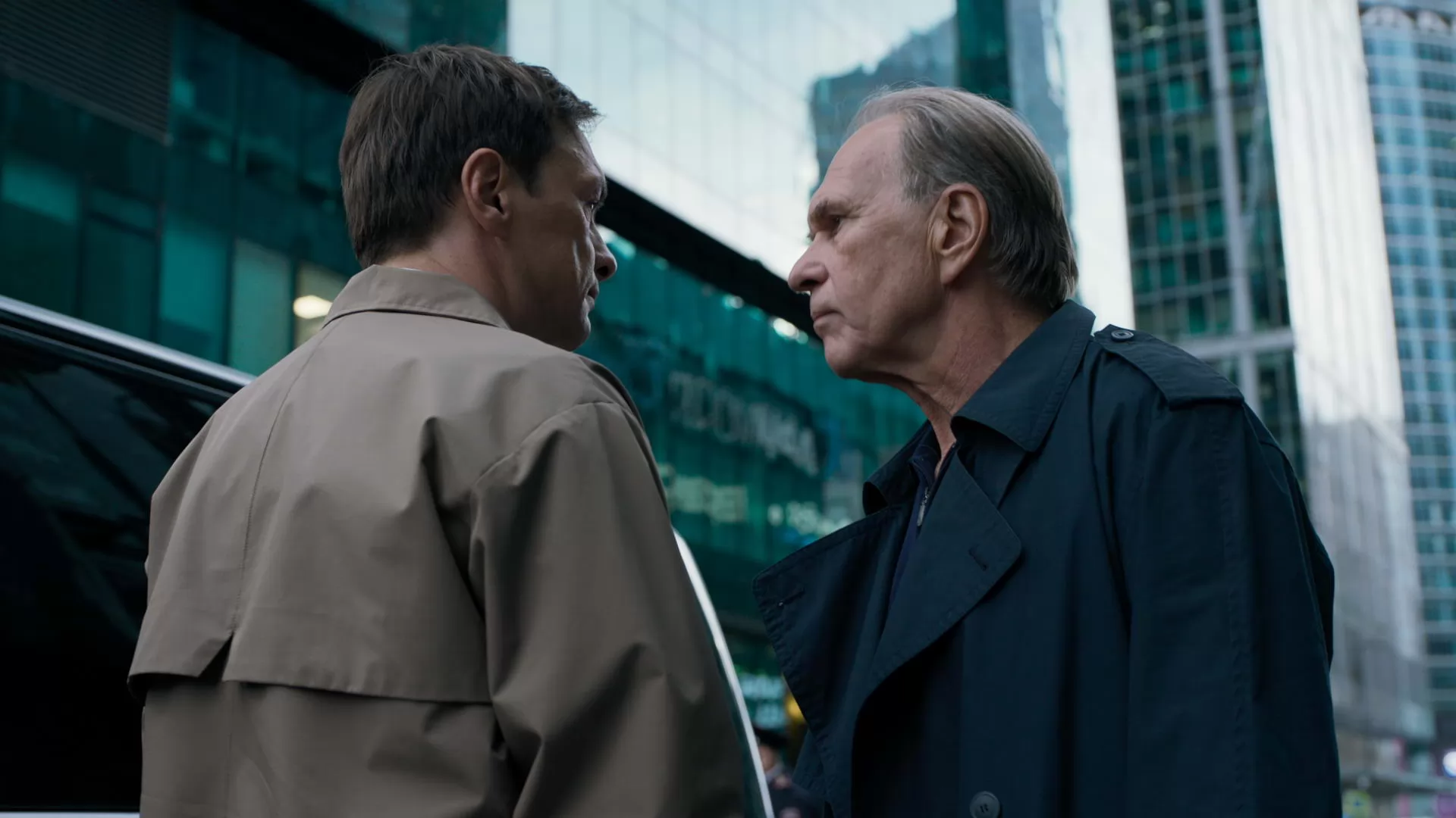 Сериал Тайный город (2026). Кадр N277149