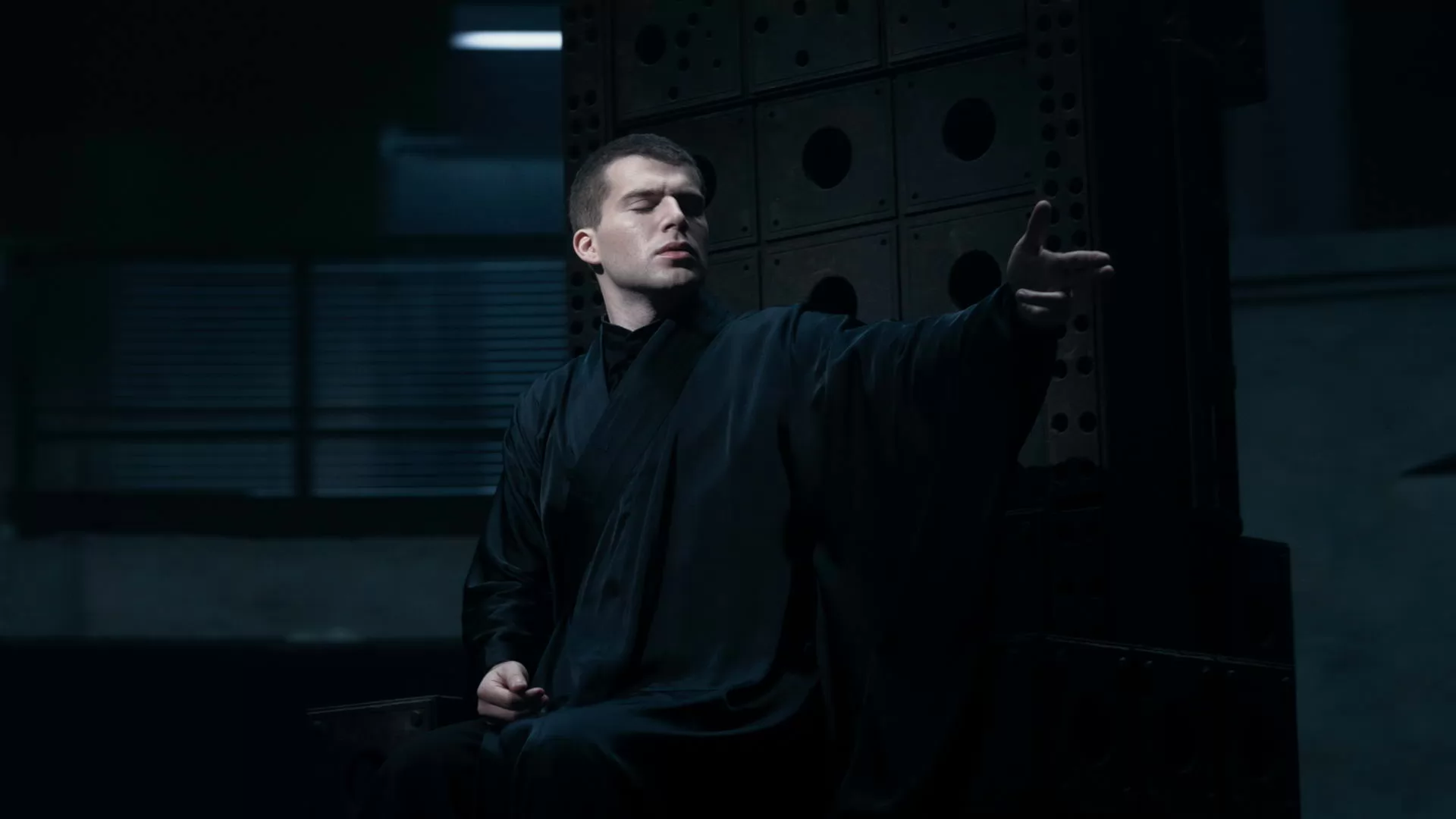 Сериал Тайный город (2026). Кадр N277152