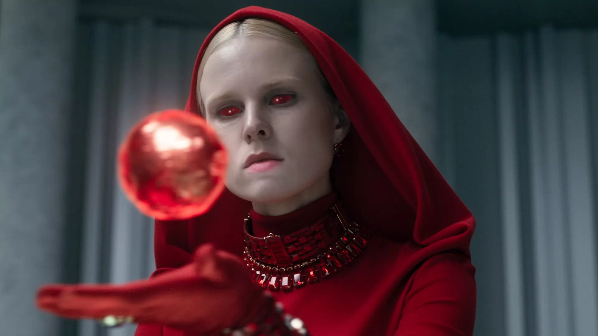 Сериал Тайный город (2026). Кадр N277155