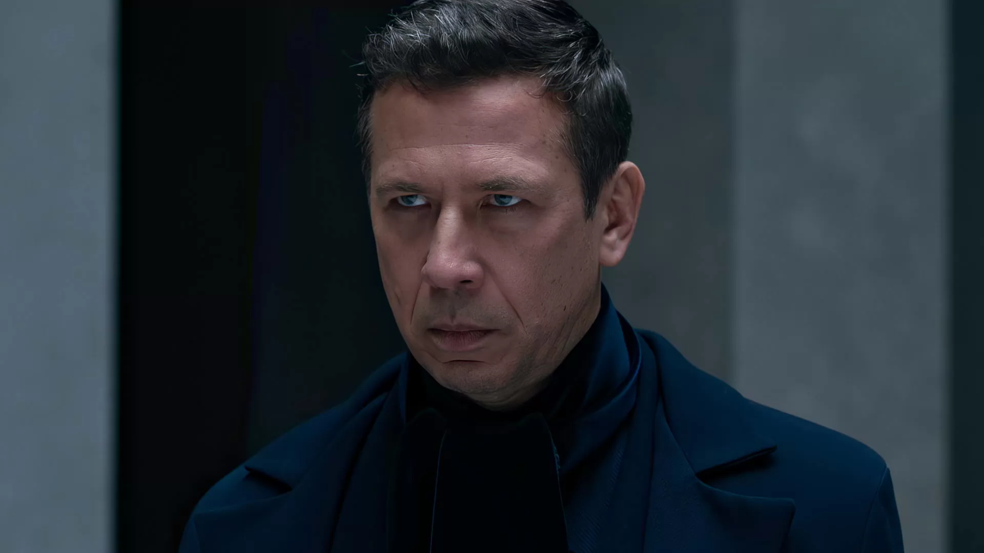 Сериал Тайный город (2026). Кадр N277156
