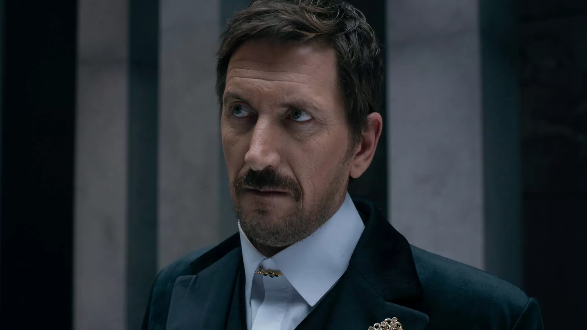 Сериал Тайный город (2026). Кадр N277158