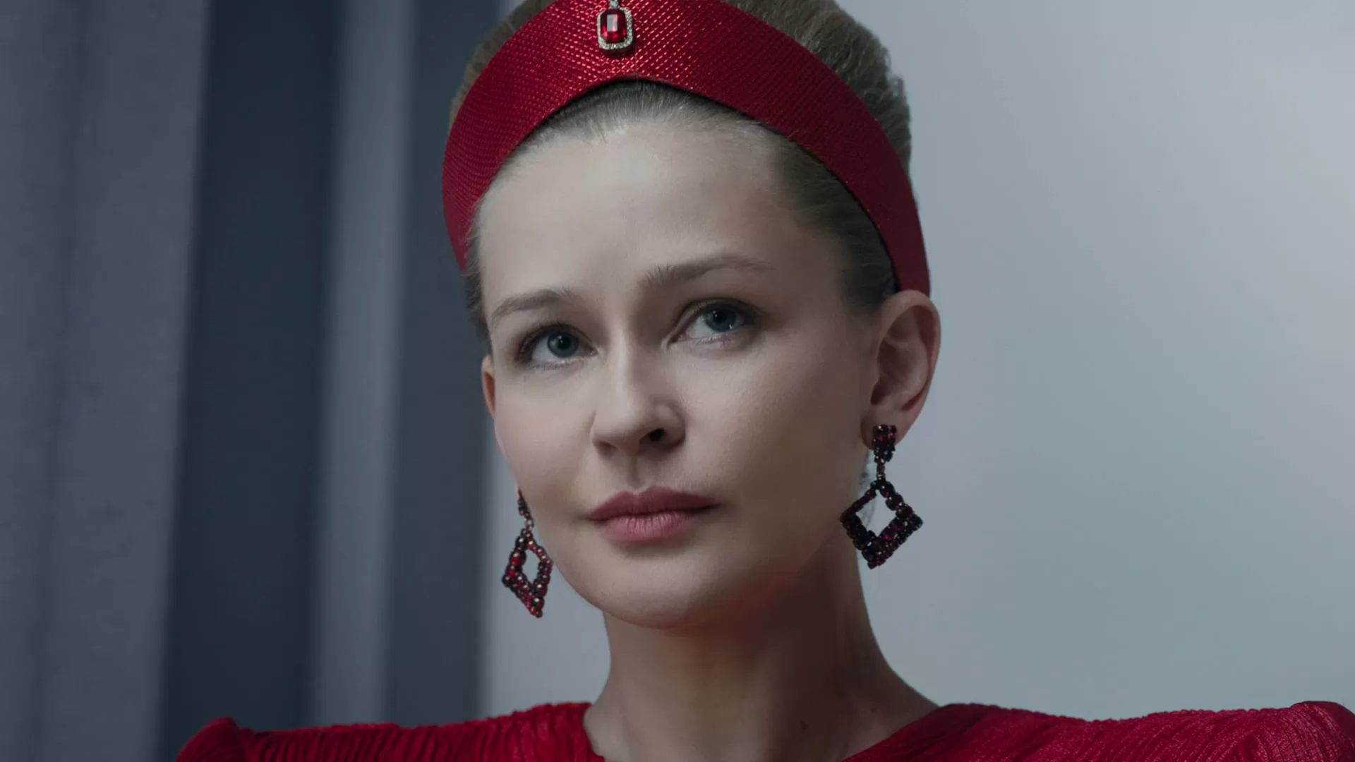 Сериал Тайный город (2026). Кадр N277162