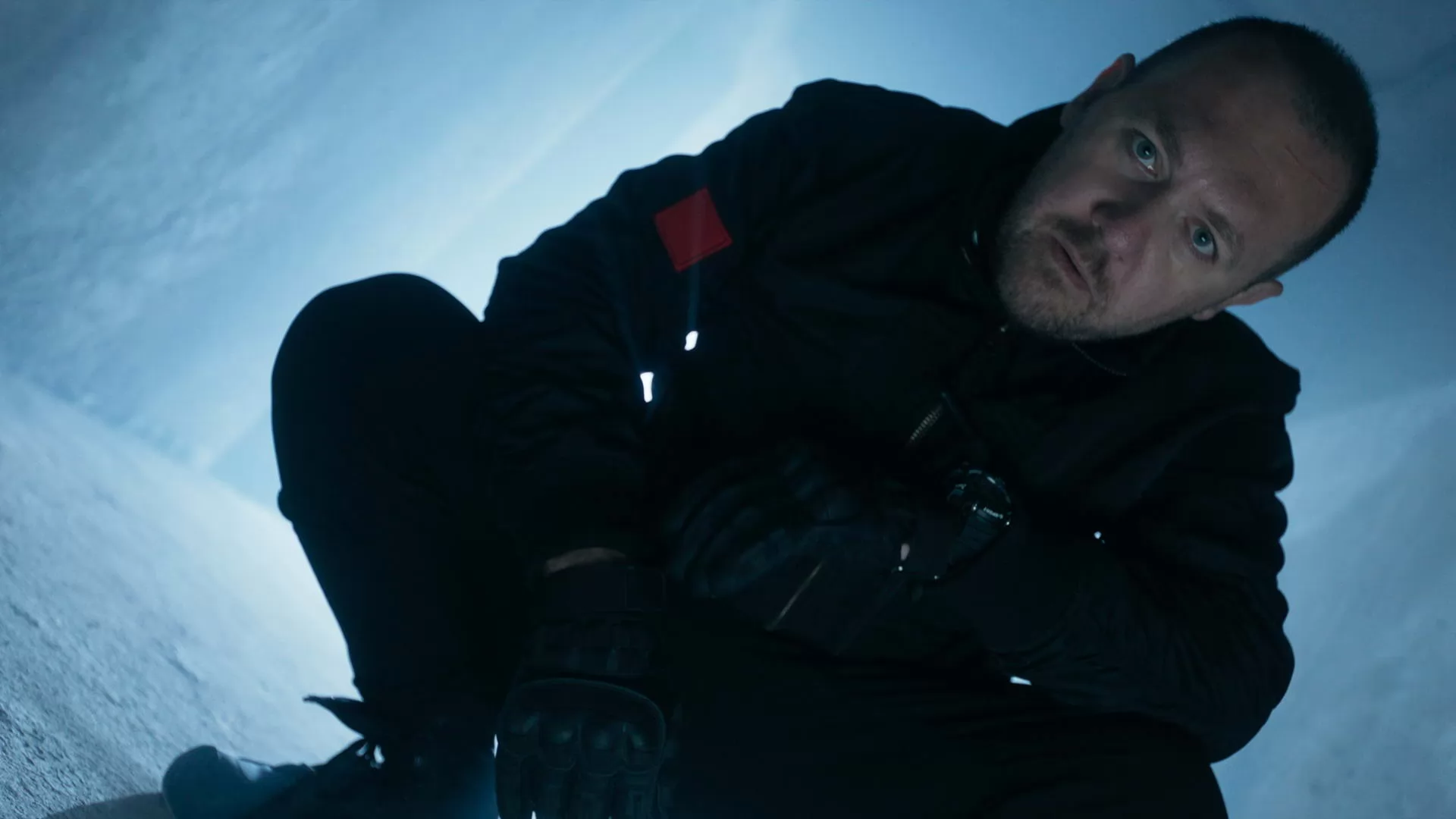 Сериал Тайный город (2026). Кадр N277176