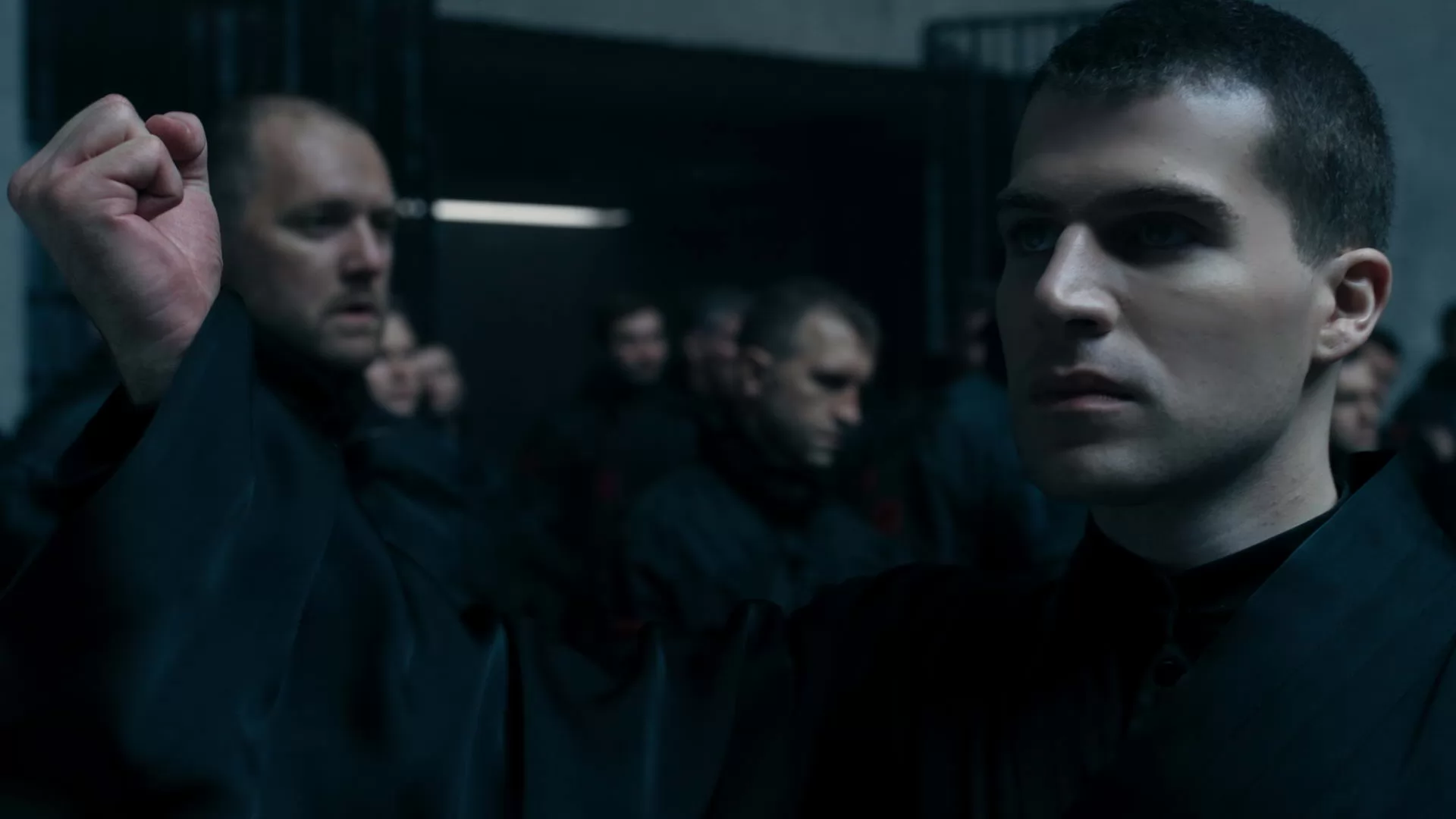 Сериал Тайный город (2026). Кадр N277178