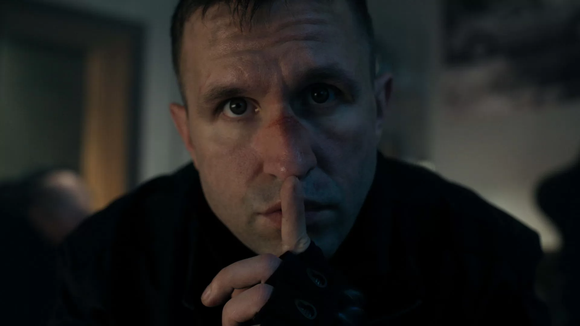 Сериал Тайный город (2026). Кадр N277141