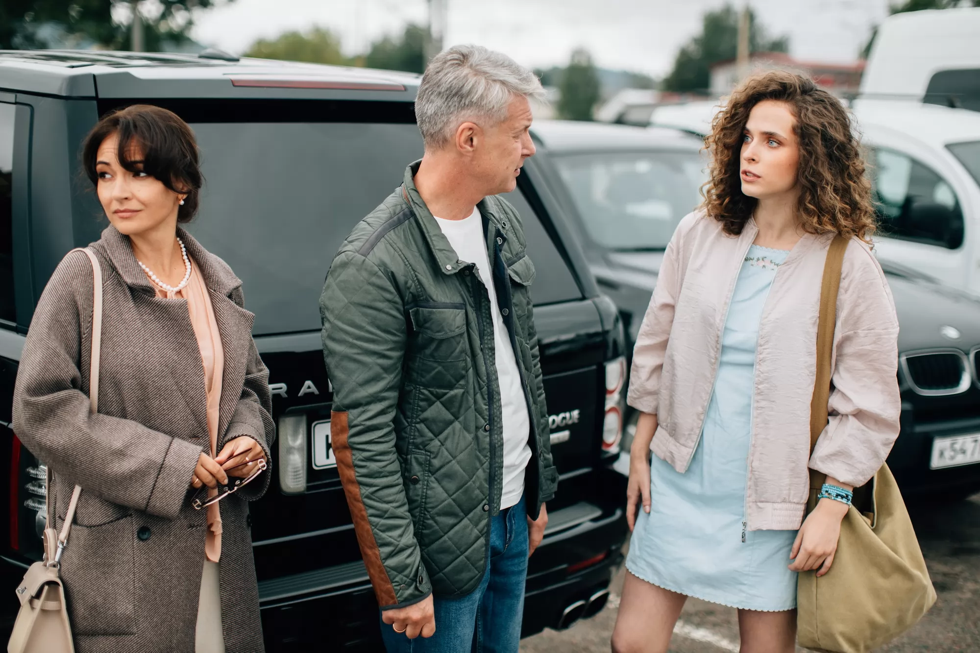 Сериал Страсти по Веронике (2027). Кадр N277210