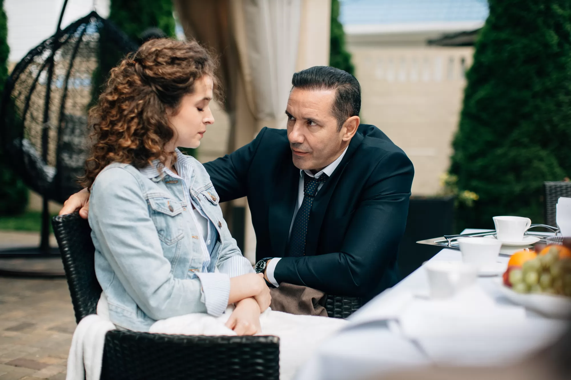 Сериал Страсти по Веронике (2027). Кадр N277211