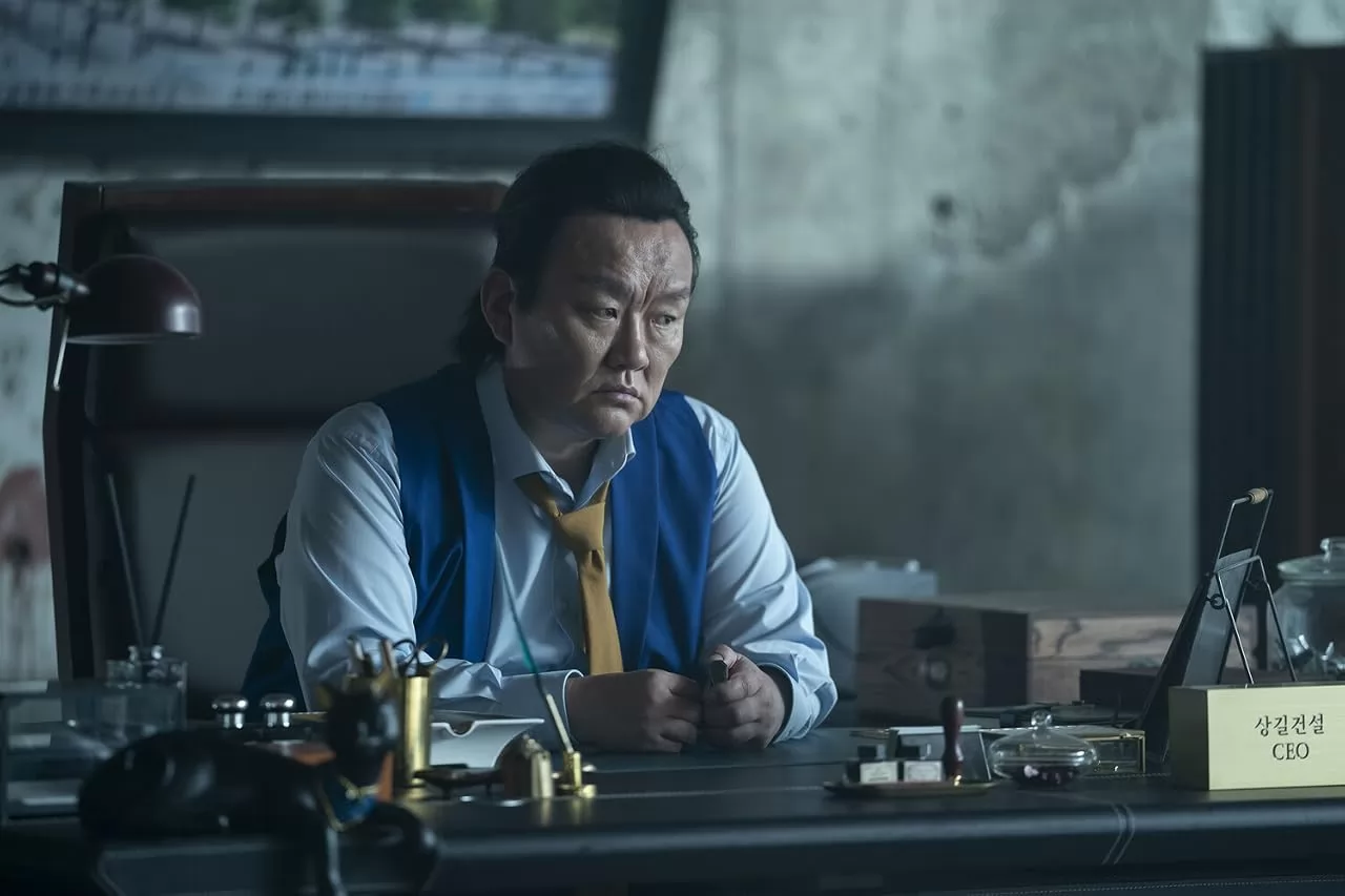 Фильм Информатор (2025). Кадр N277225