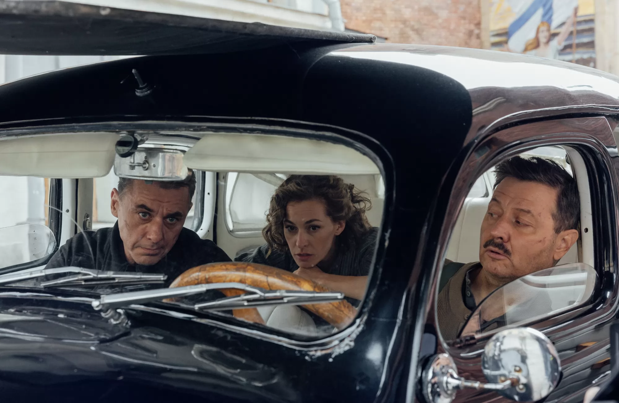 Сериал СМЕРШ 5: 1945 (2027). Кадр N277250