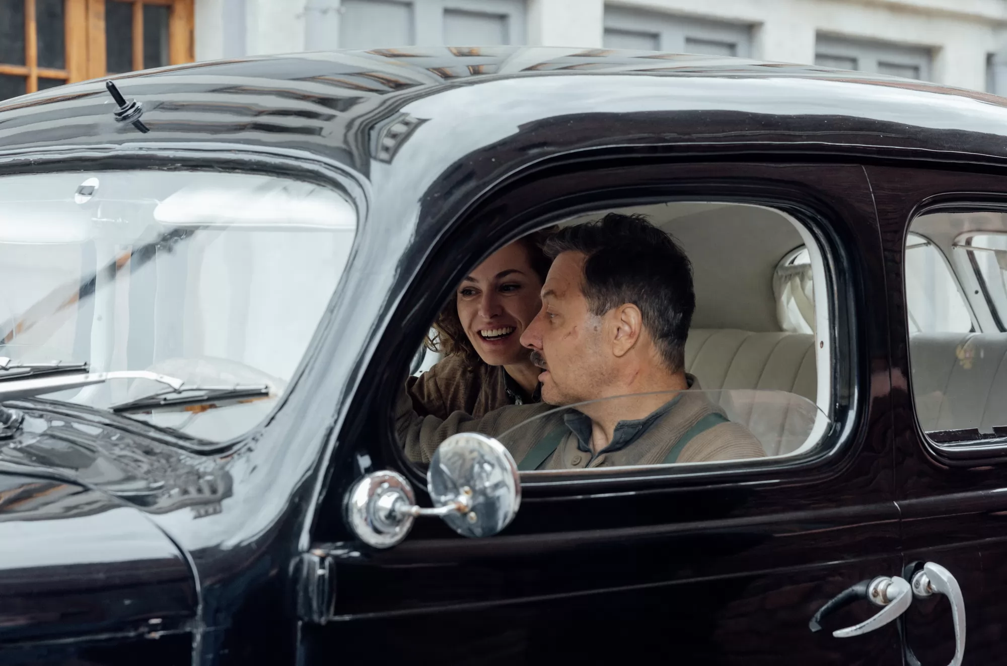 Сериал СМЕРШ 5: 1945 (2027). Кадр N277251