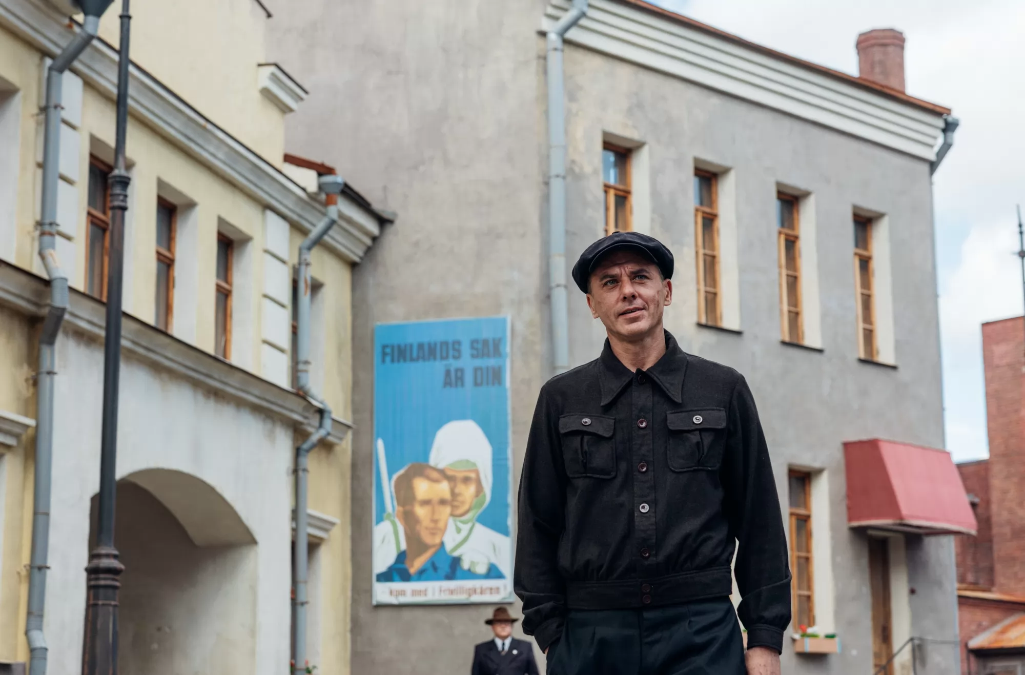 Сериал СМЕРШ 5: 1945 (2027). Кадр N277254