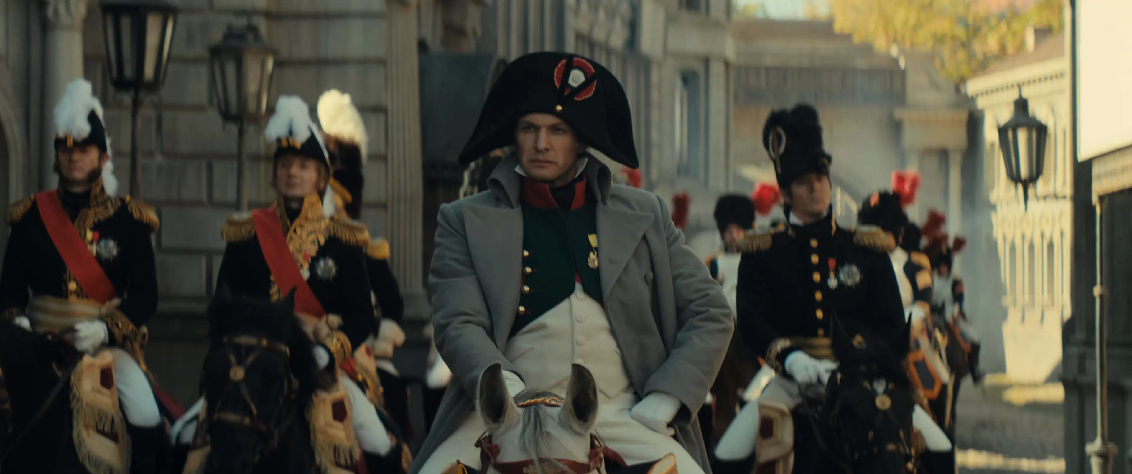 Фильм Охота на императора (2026). Кадр N277287