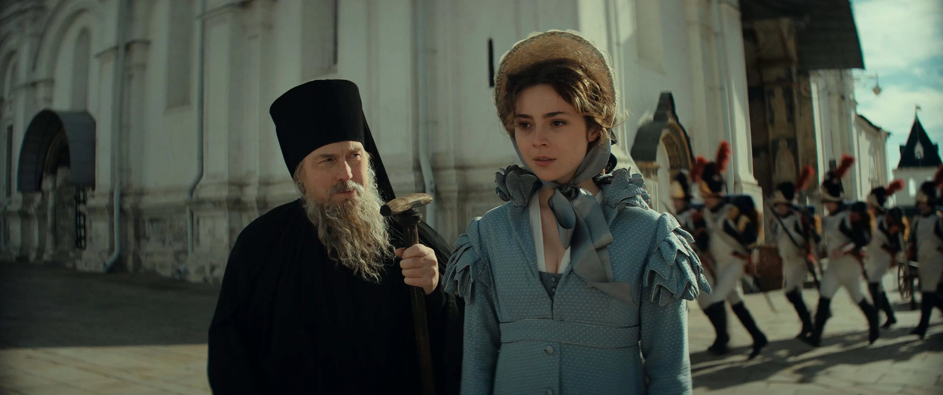 Фильм Охота на императора (2026). Кадр N277293