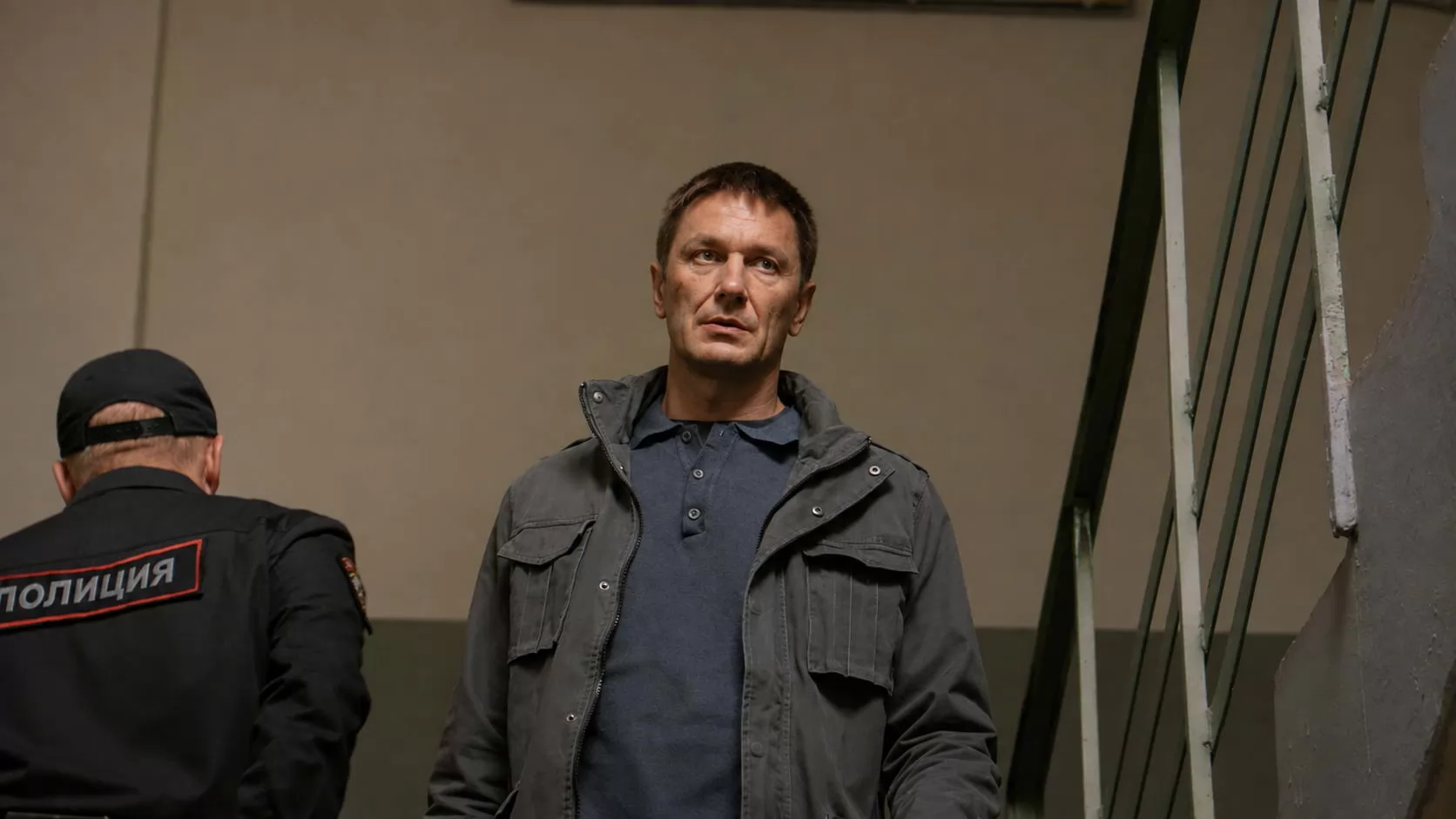 Сериал Свободное падение (2027). Кадр N277357