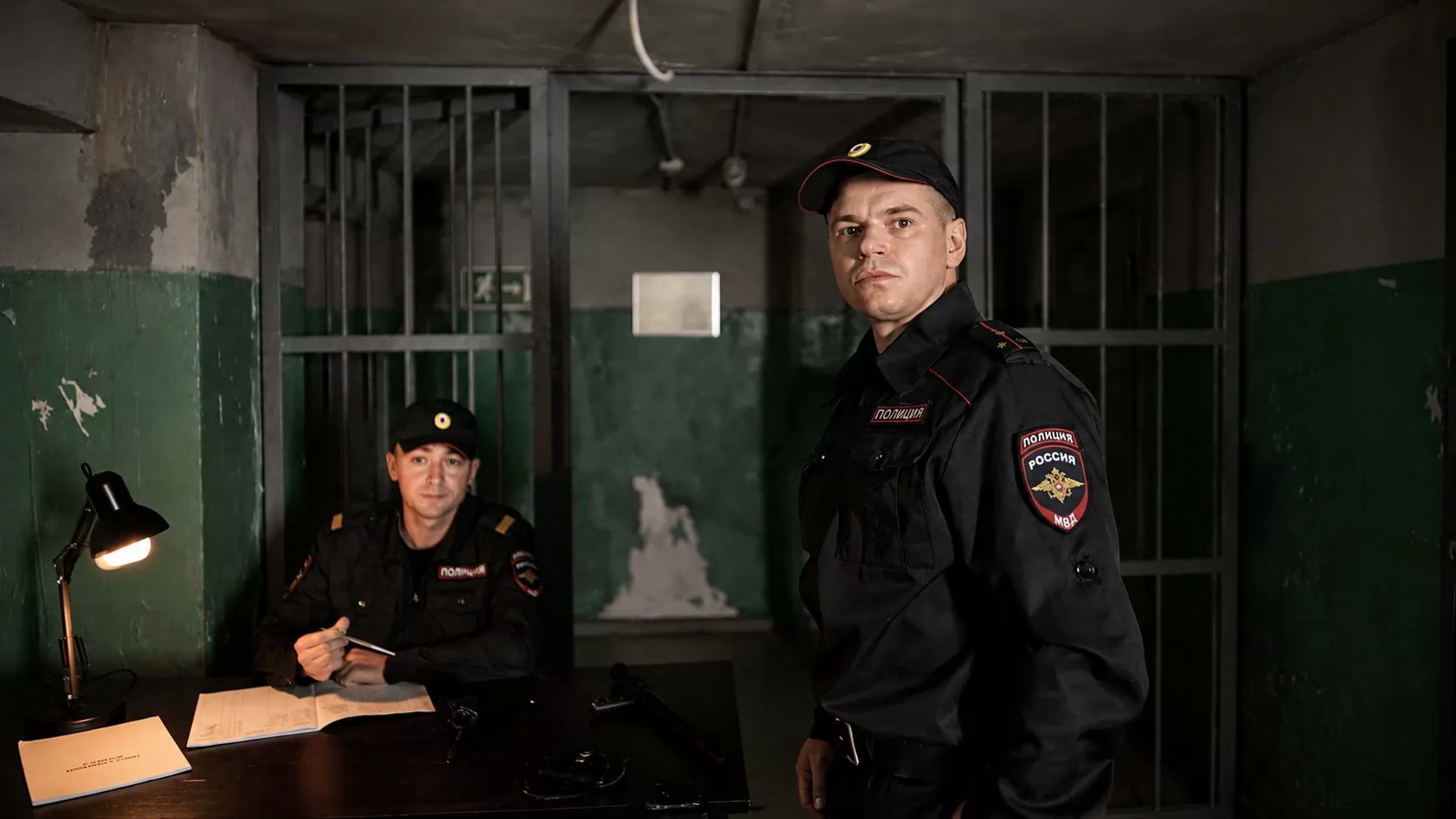 Сериал Свободное падение (2027). Кадр N277363