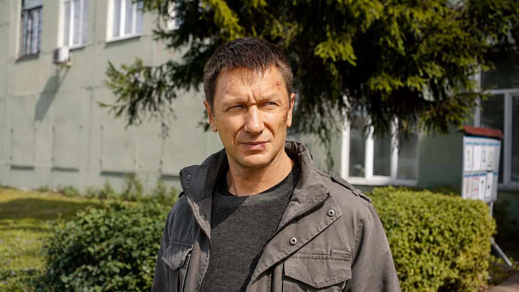 Сериал Свободное падение (2027). Кадр N277364