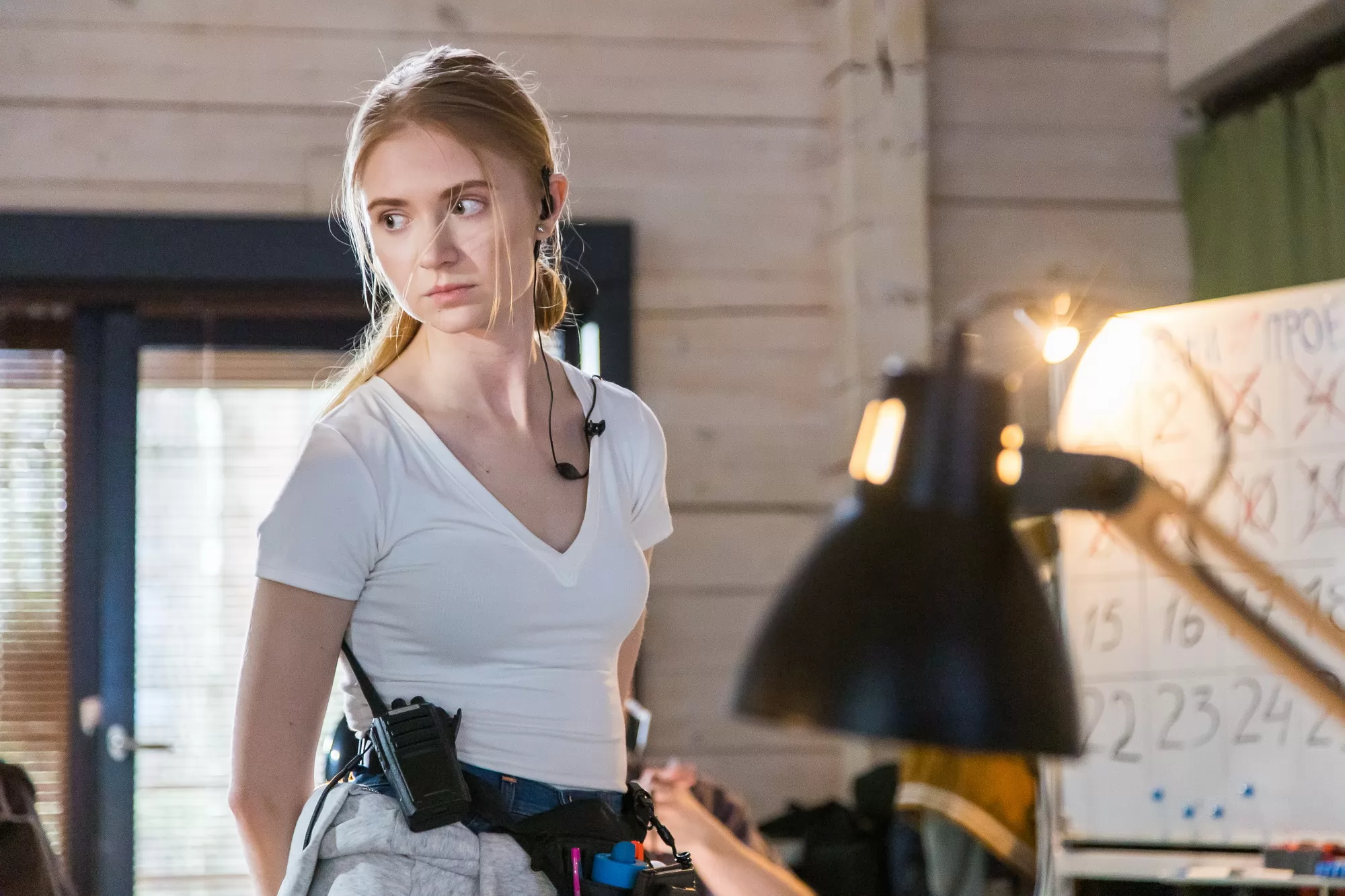 Сериал Почти семейное шоу (2026). Кадр N277380