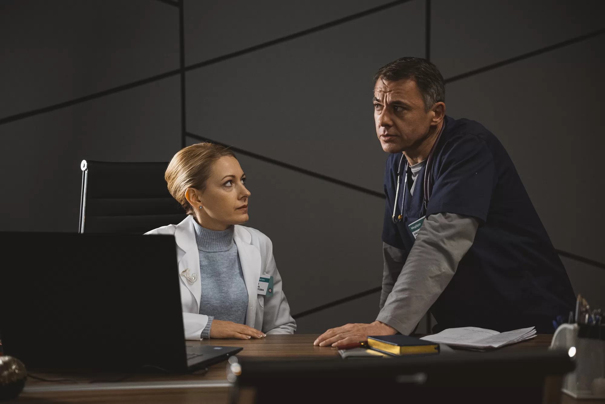 Сериал Доктор Краснов (2023-2026). Кадр N277414