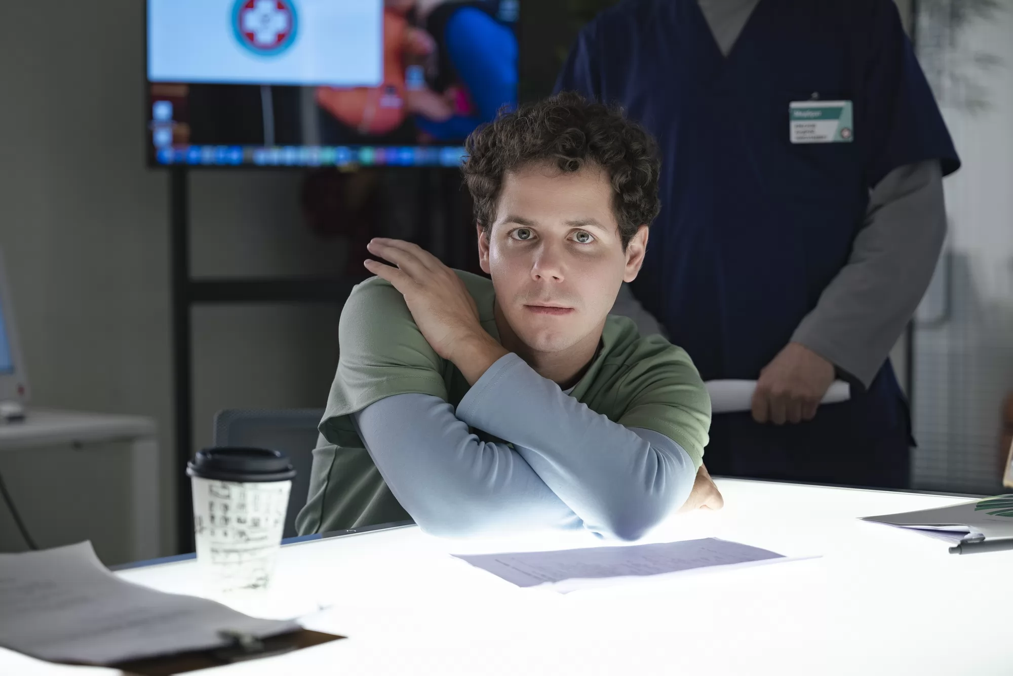 Сериал Доктор Краснов (2023-2026). Кадр N277423