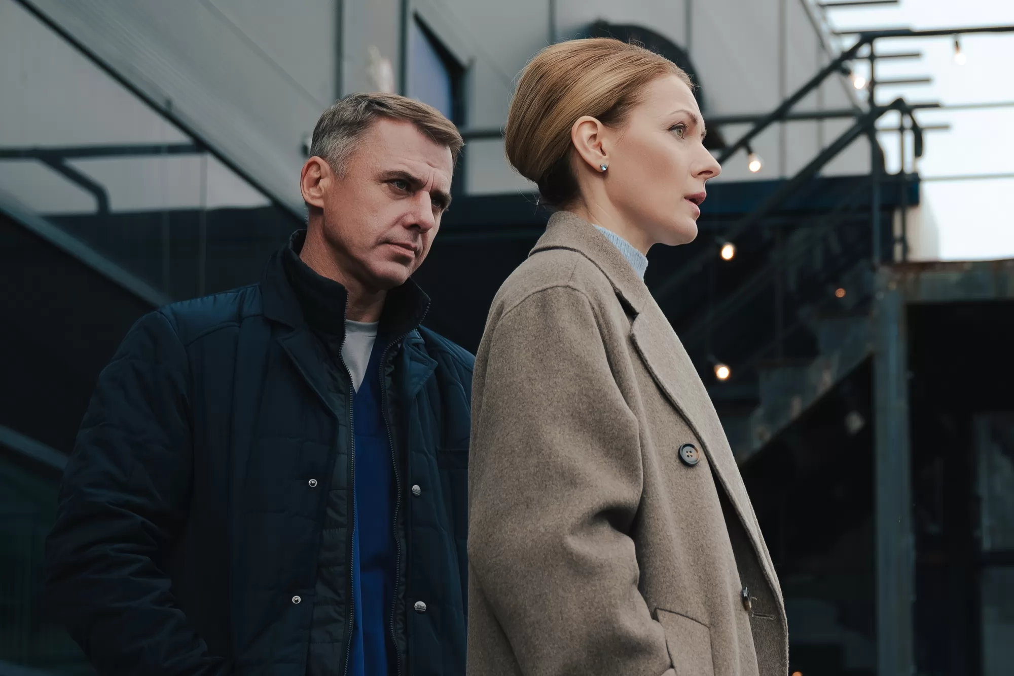 Сериал Доктор Краснов (2023-2026). Кадр N277419
