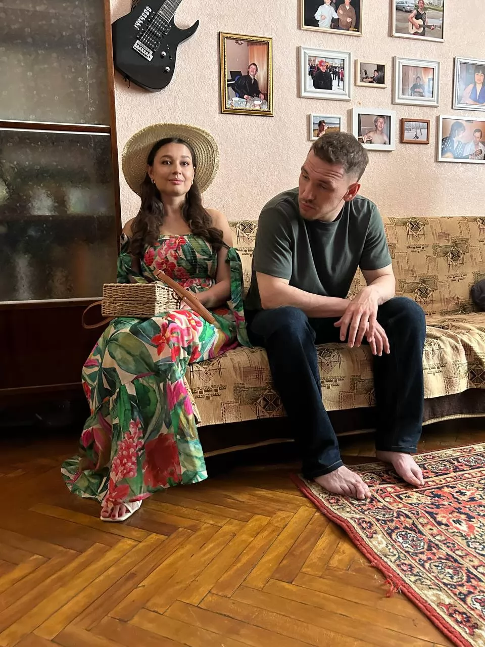 Сериал Пастух (2027). Кадр N277493