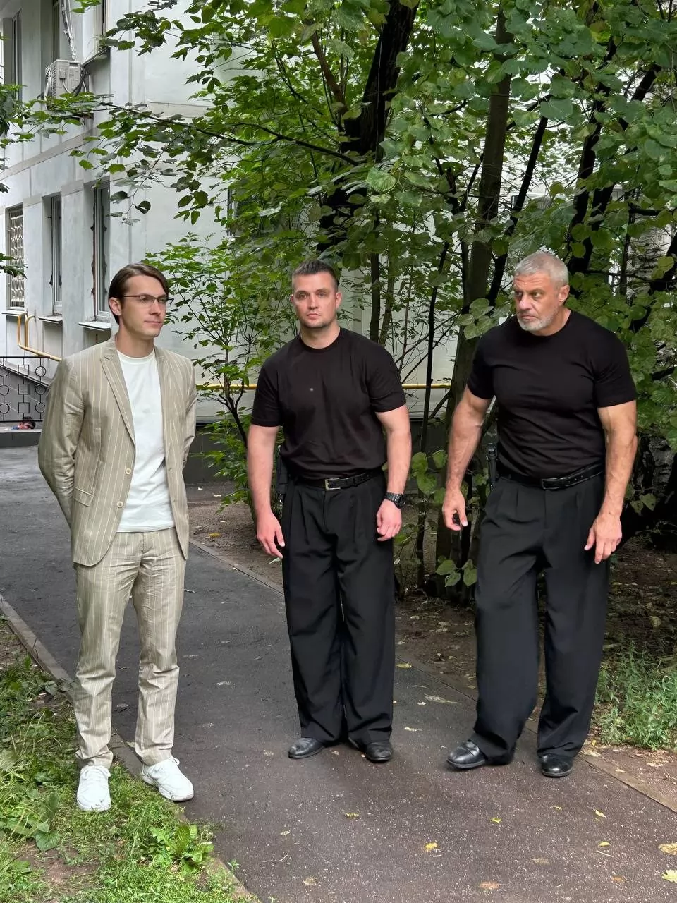 Сериал Пастух (2027). Кадр N277497