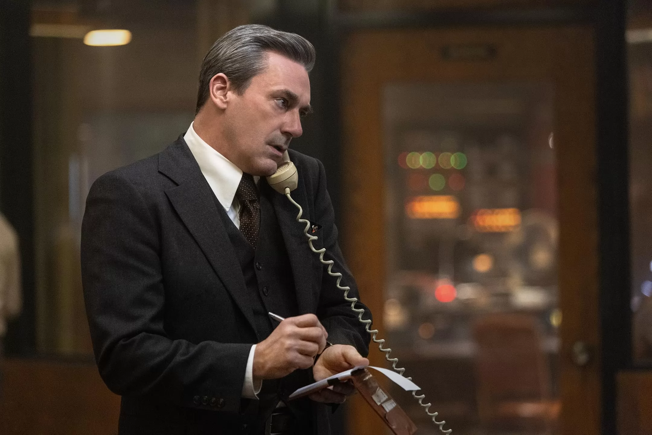 Сериал Американский заложник (2026). Кадр N277503