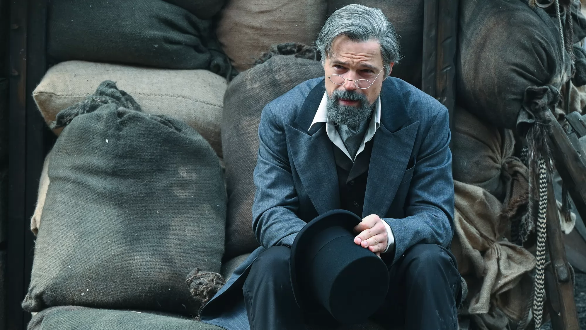 Сериал Голицын (2027). Кадр N277565