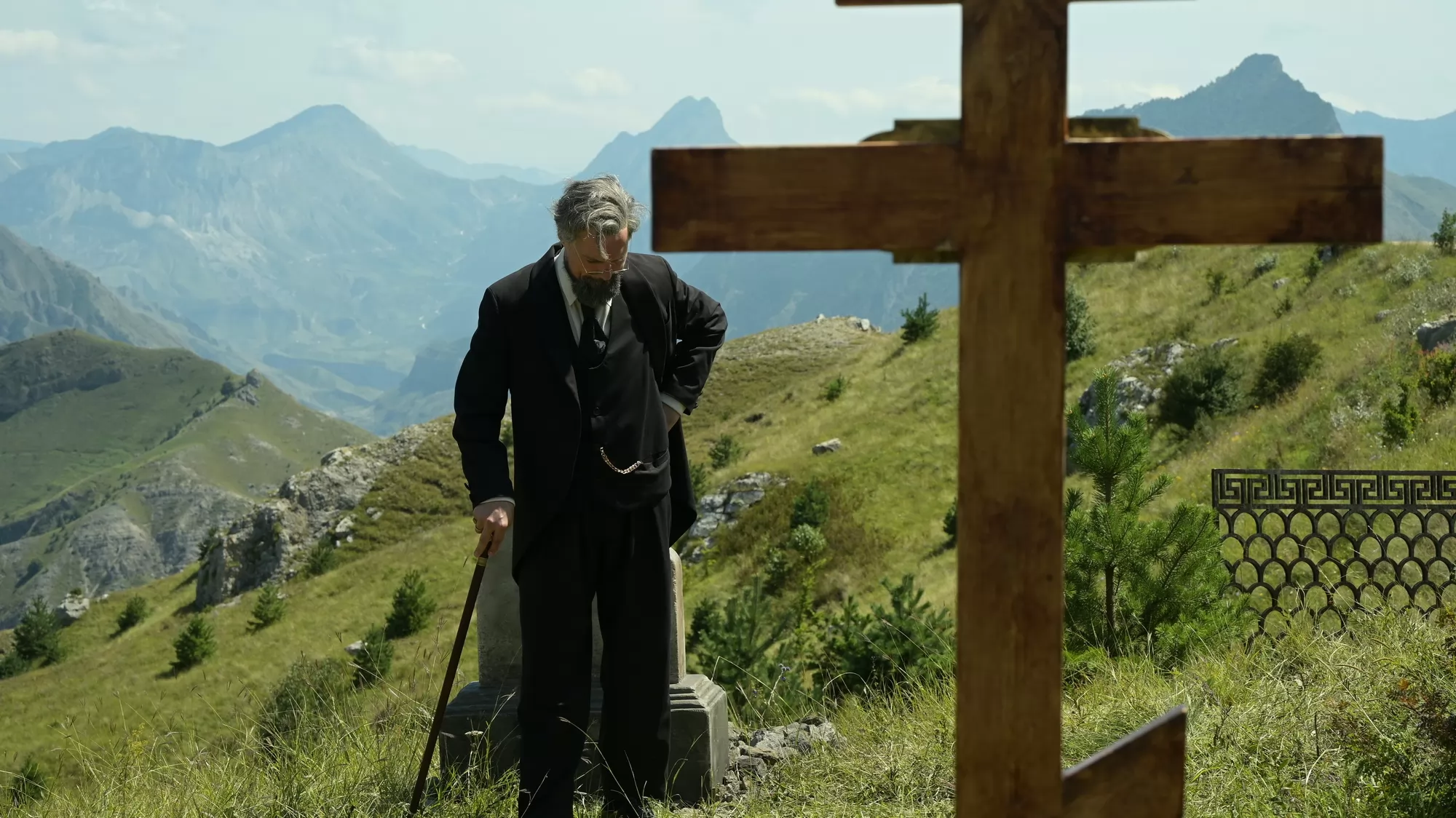 Сериал Голицын (2027). Кадр N277568