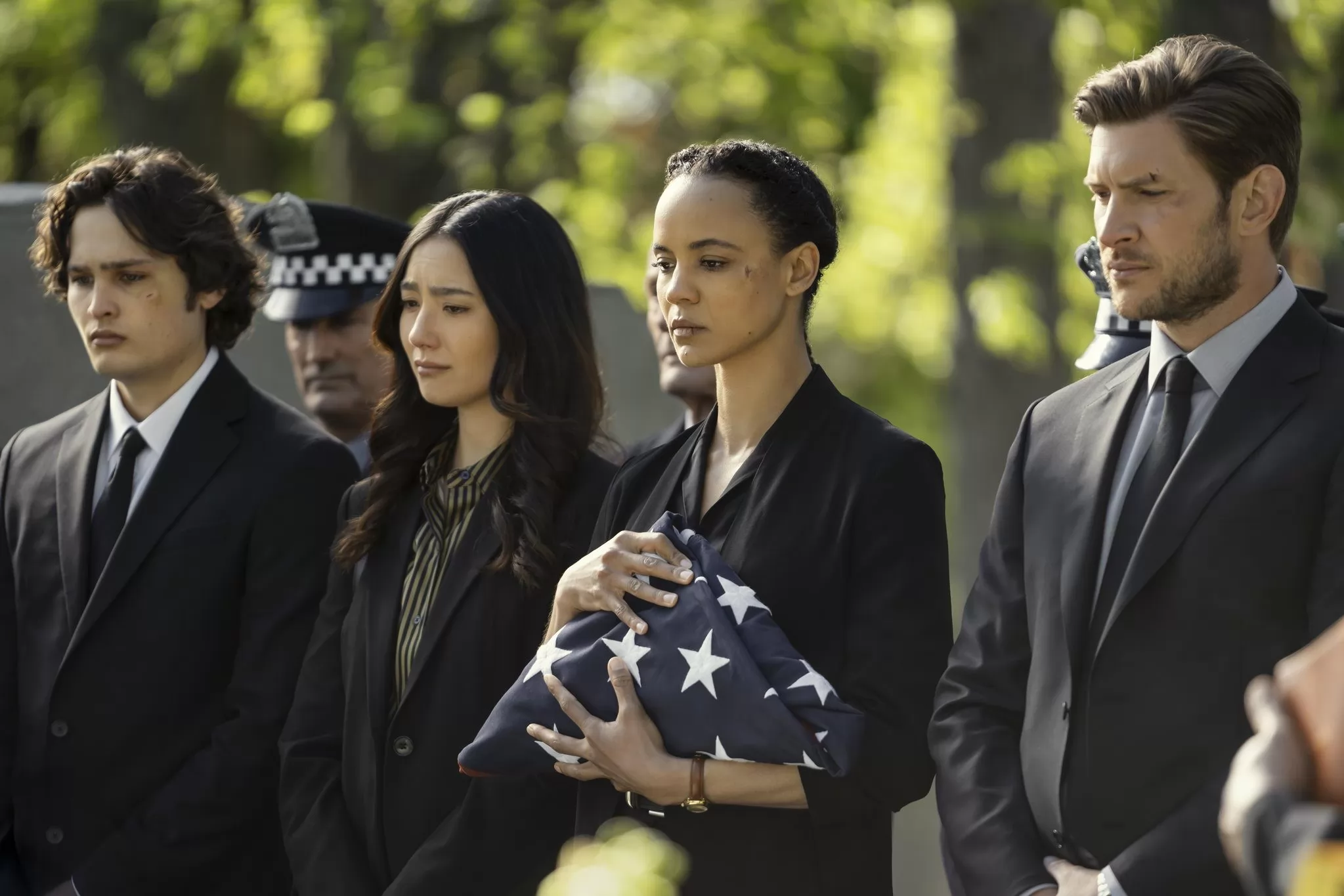 Сериал Нили (2026). Кадр N277571