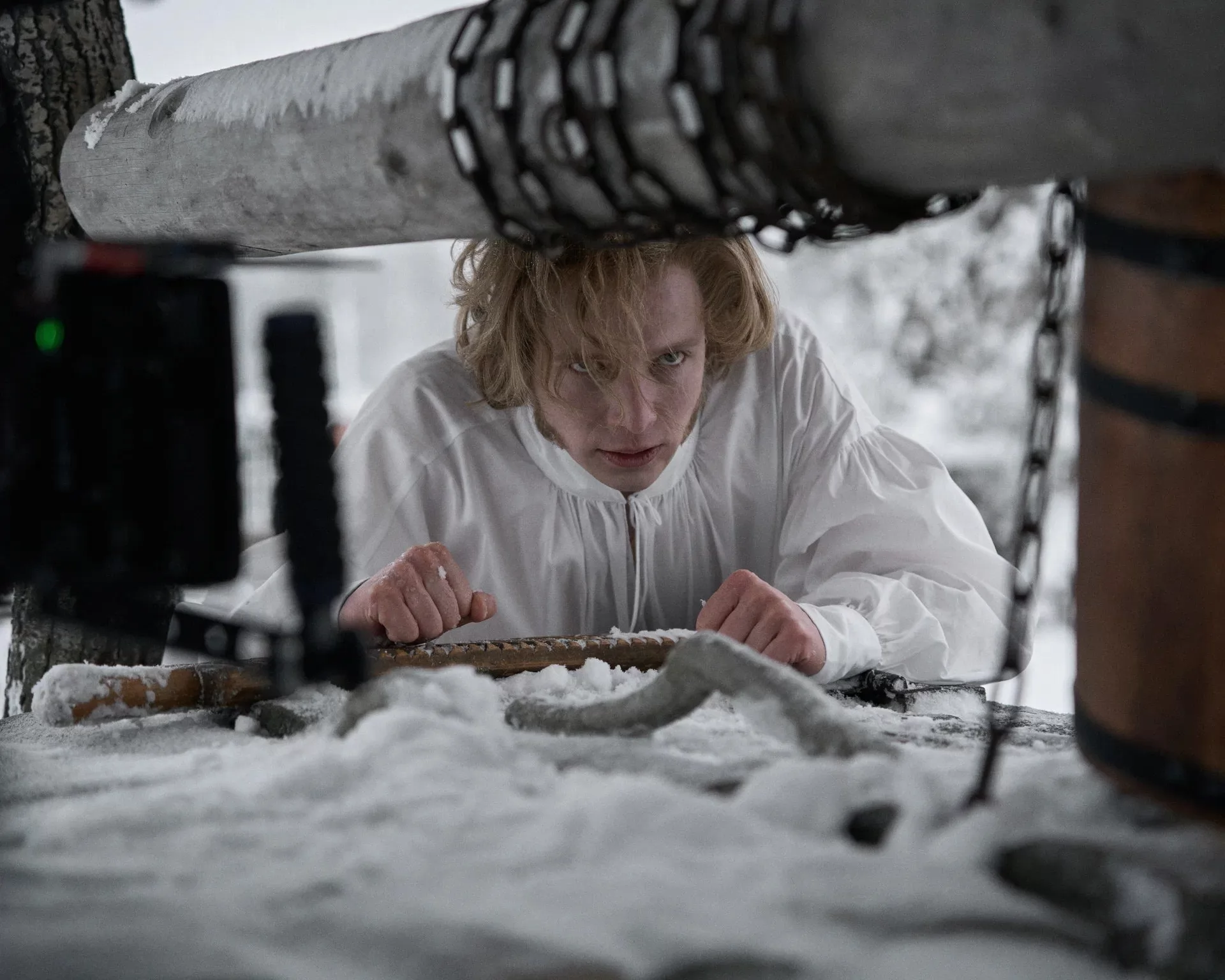Сериал Дубровский. Русский Зорро (2026). Кадр N277586