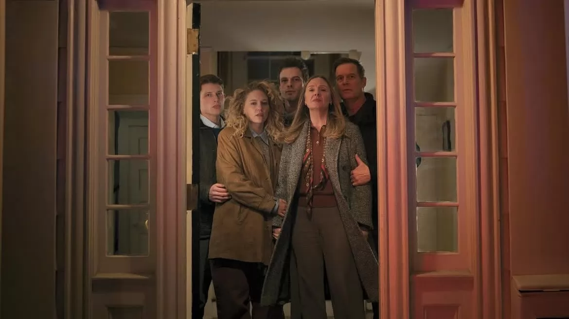 Сериал Линия огня (2026). Кадр N277592