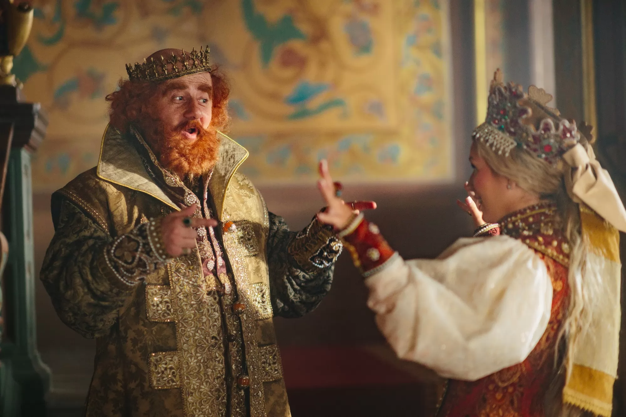 Фильм Очень сказочные дела (2026). Кадр N277598