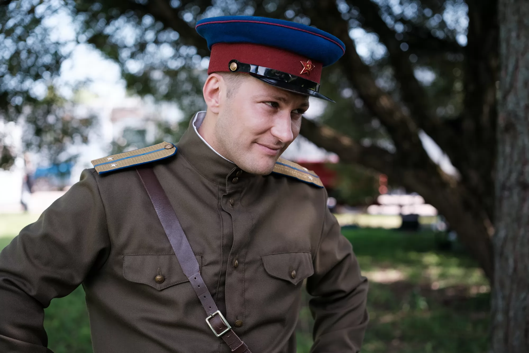Сериал Охота на призрака (2027). Кадр N277637