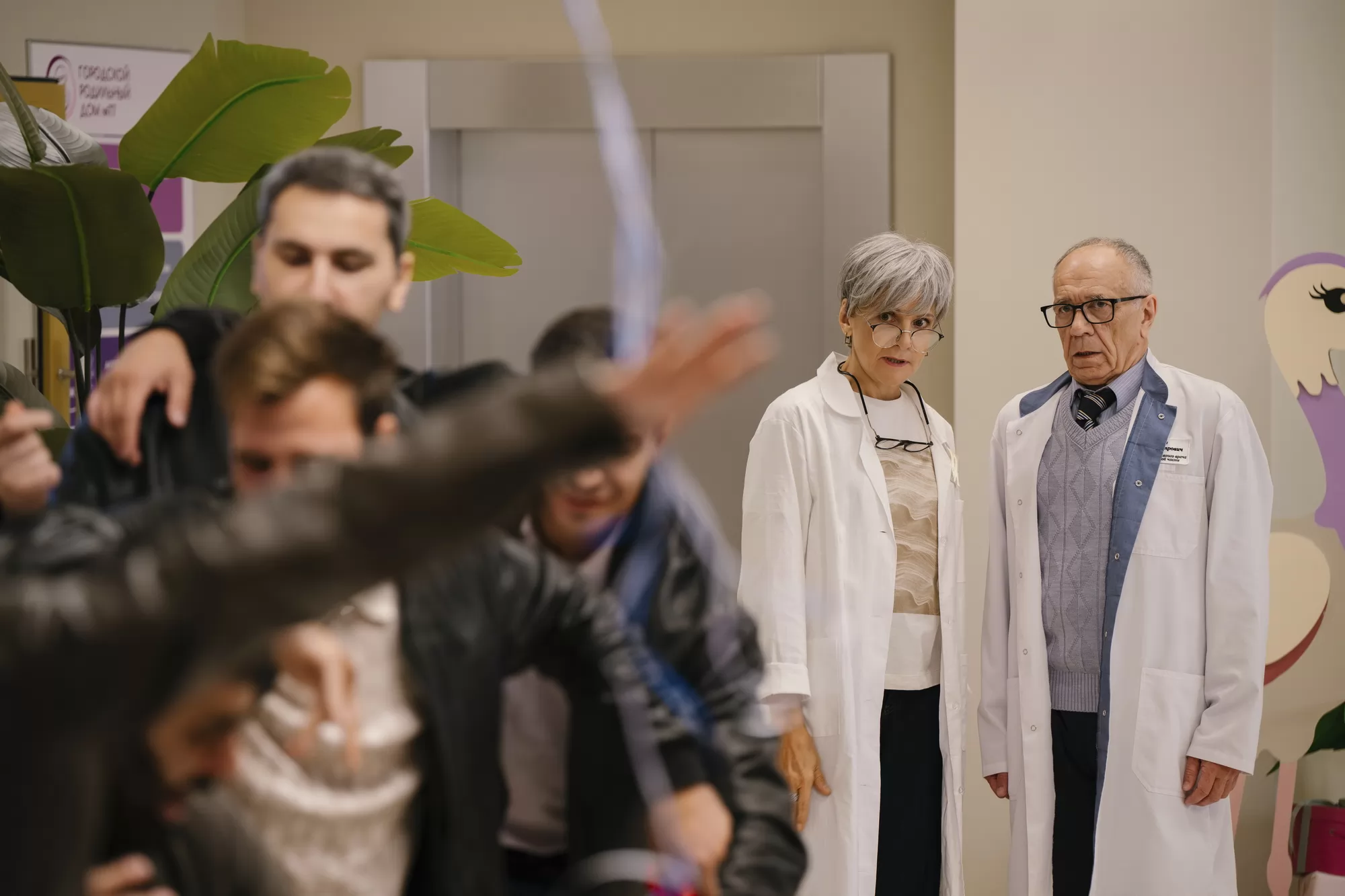 Сериал Роддом (2027). Кадр N277650