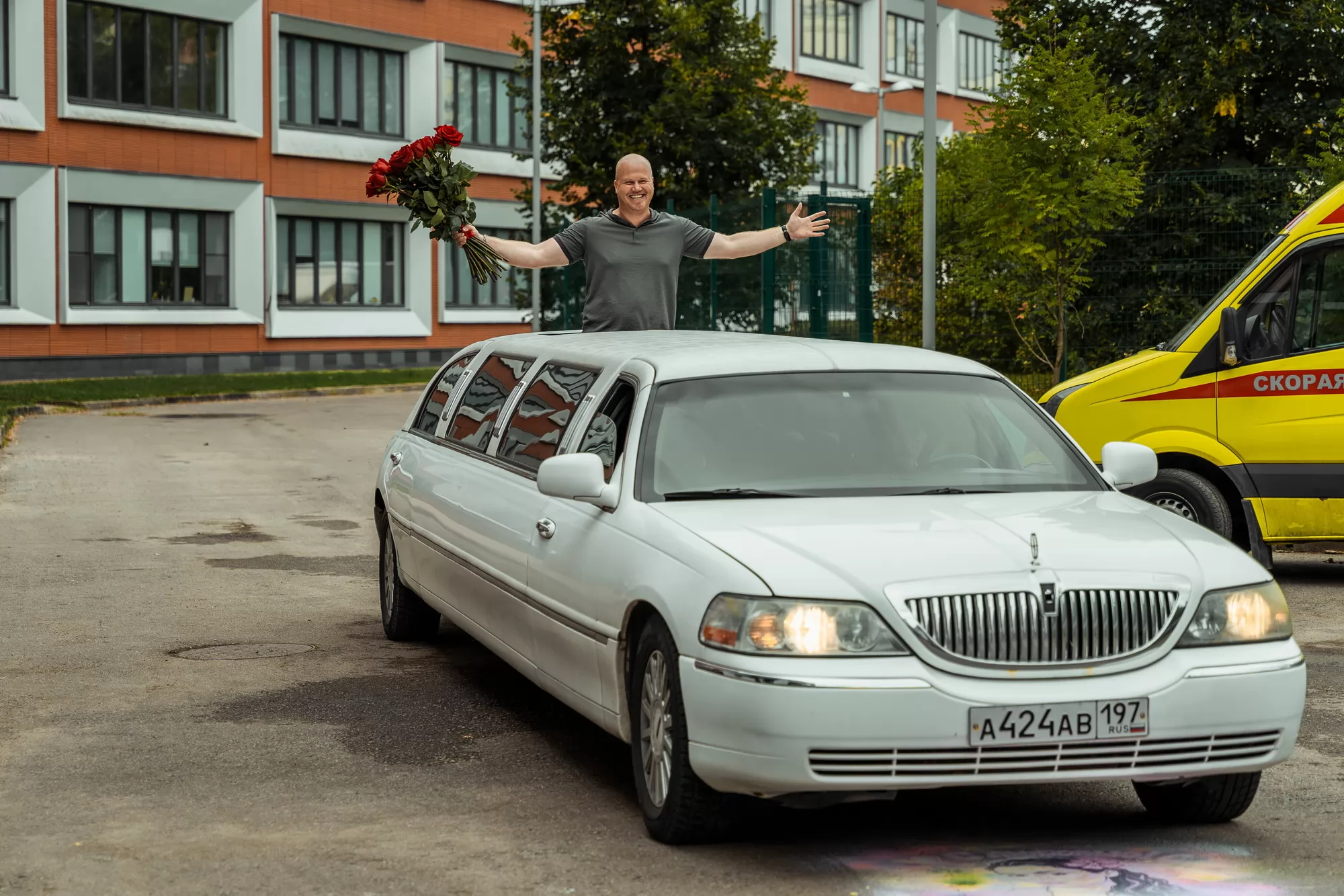 Сериал Роддом (2027). Кадр N277642
