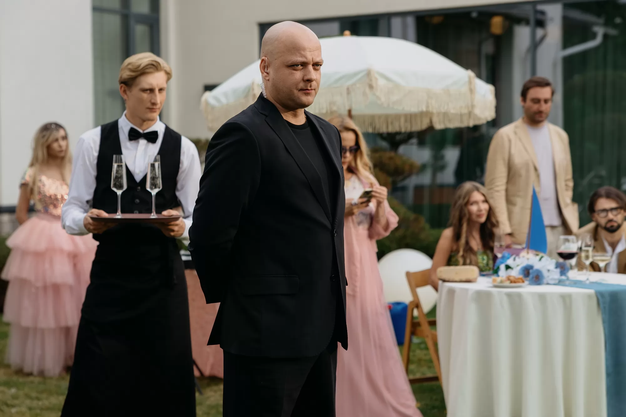 Сериал Повар под прикрытием (2027). Кадр N277663