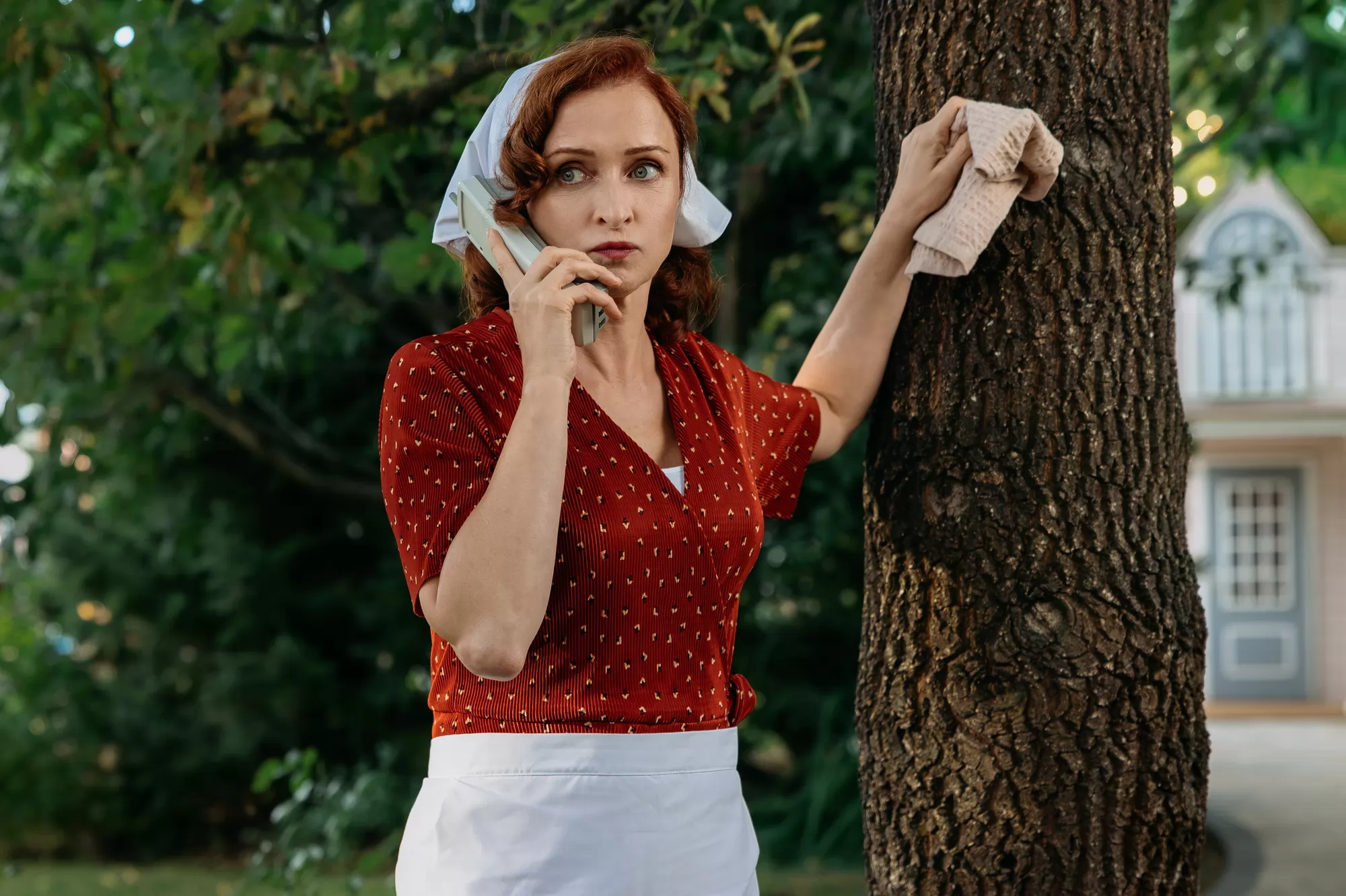Сериал Повар под прикрытием (2027). Кадр N277654