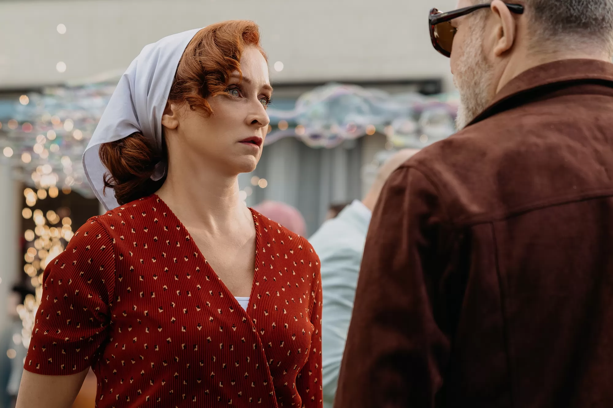 Сериал Повар под прикрытием (2027). Кадр N277659