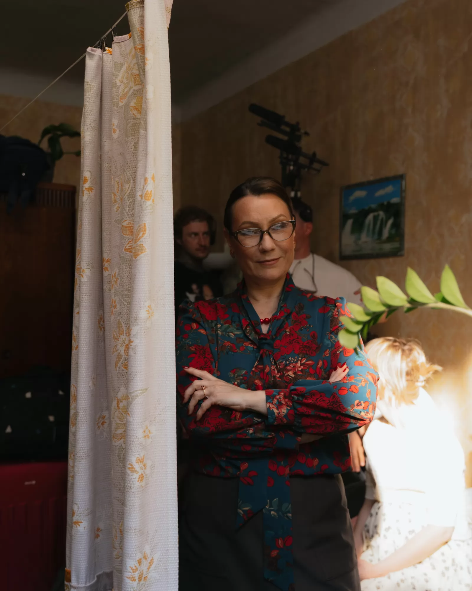 Сериал Тяжелый люкс (2026). Кадр N277682