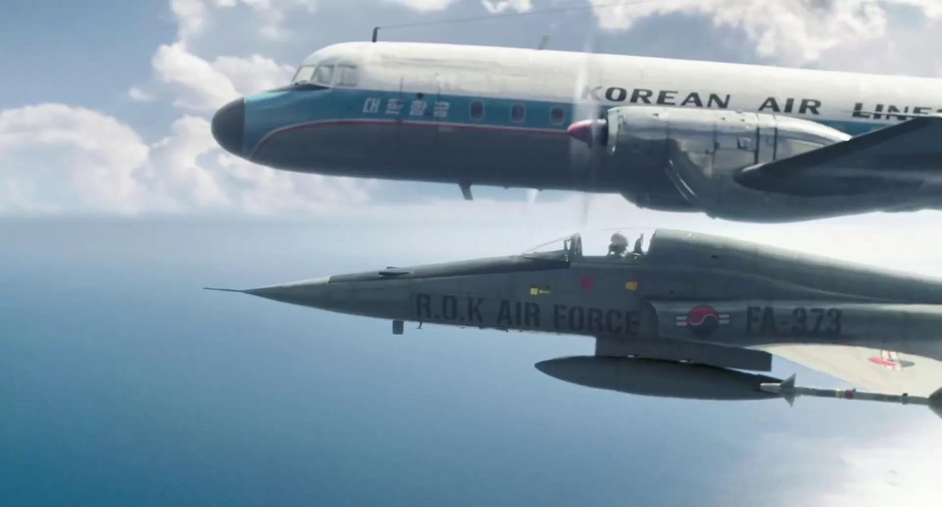 Фильм Захват самолета (2024). Кадр N277845