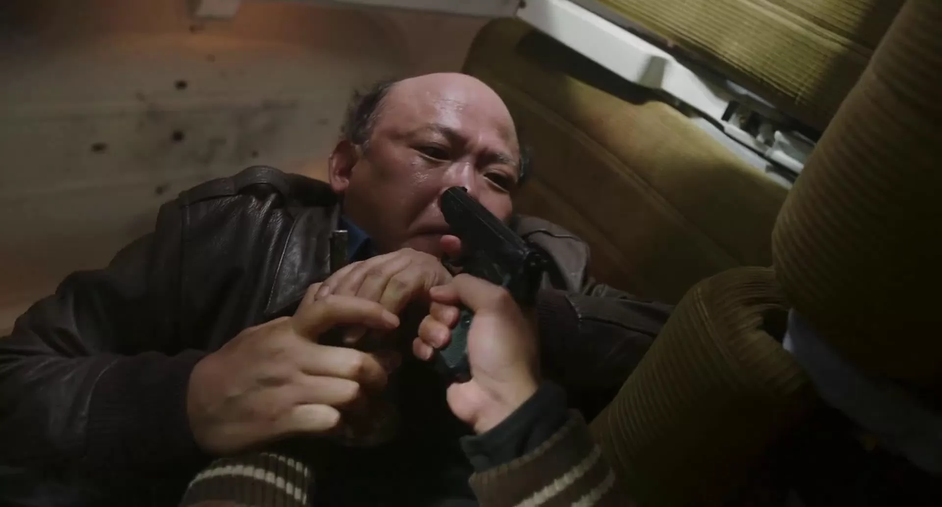 Фильм Захват самолета (2024). Кадр N277846