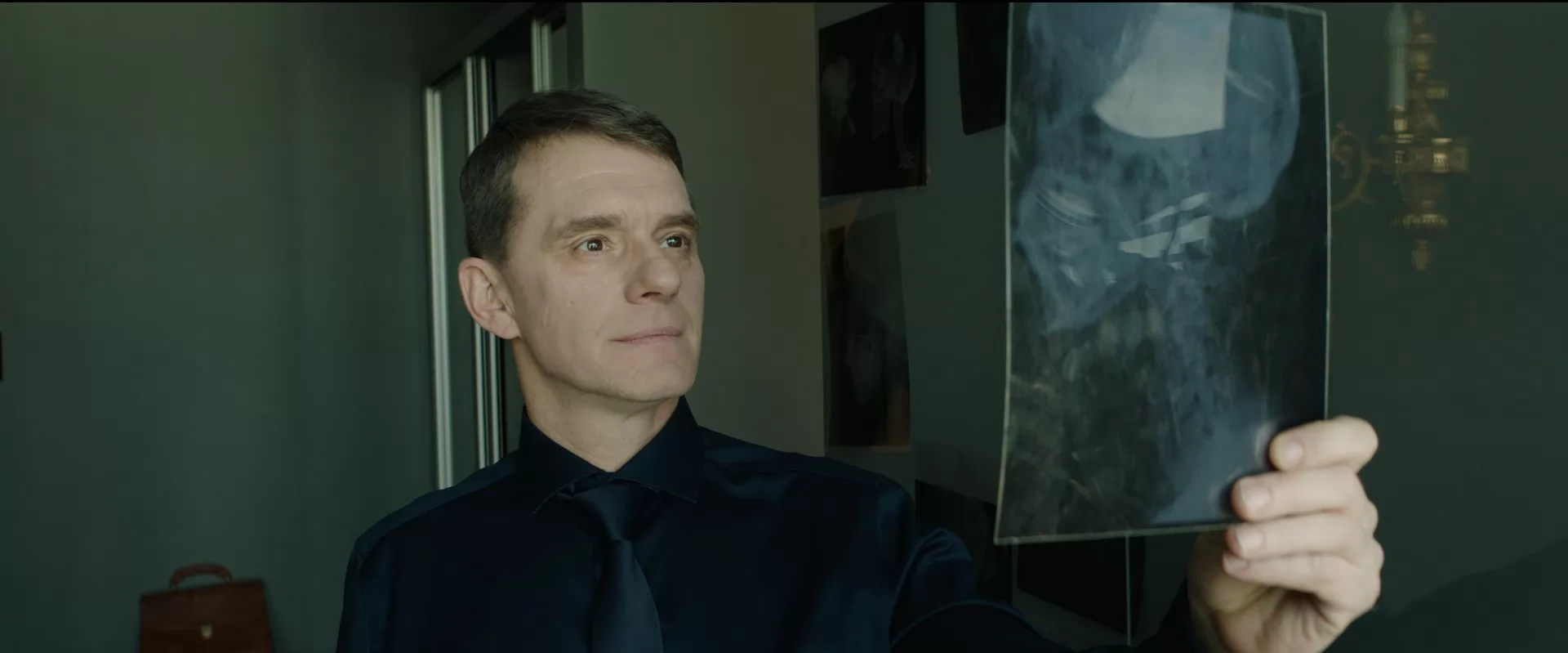Фильм Особый пациент (2026). Кадр N277849
