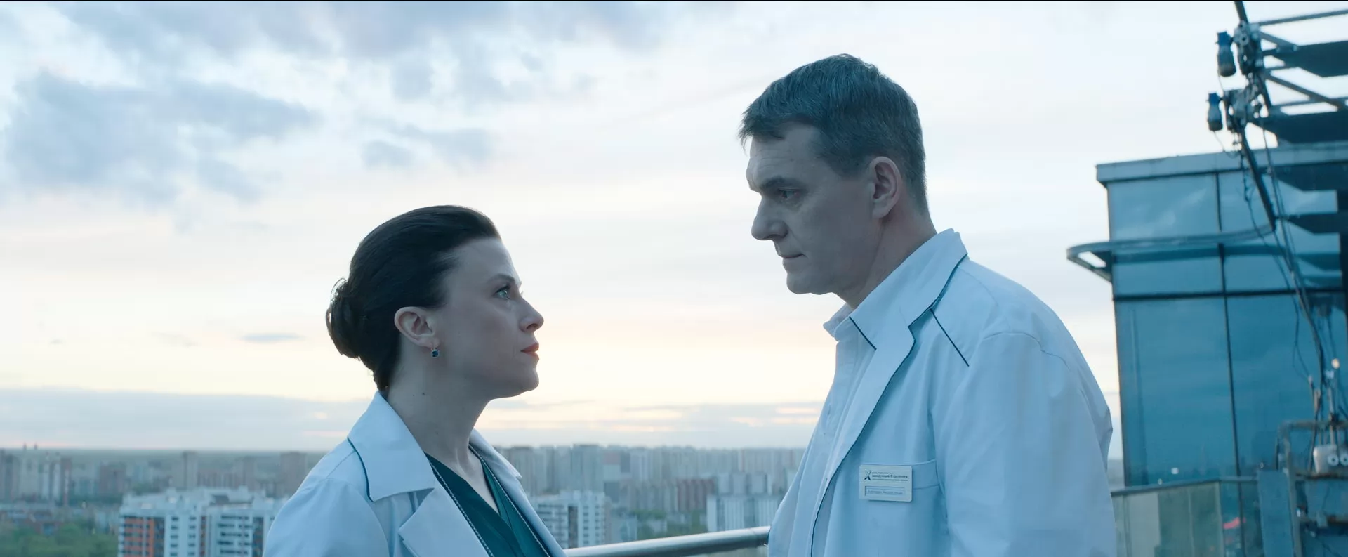 Фильм Особый пациент (2026). Кадр N277852